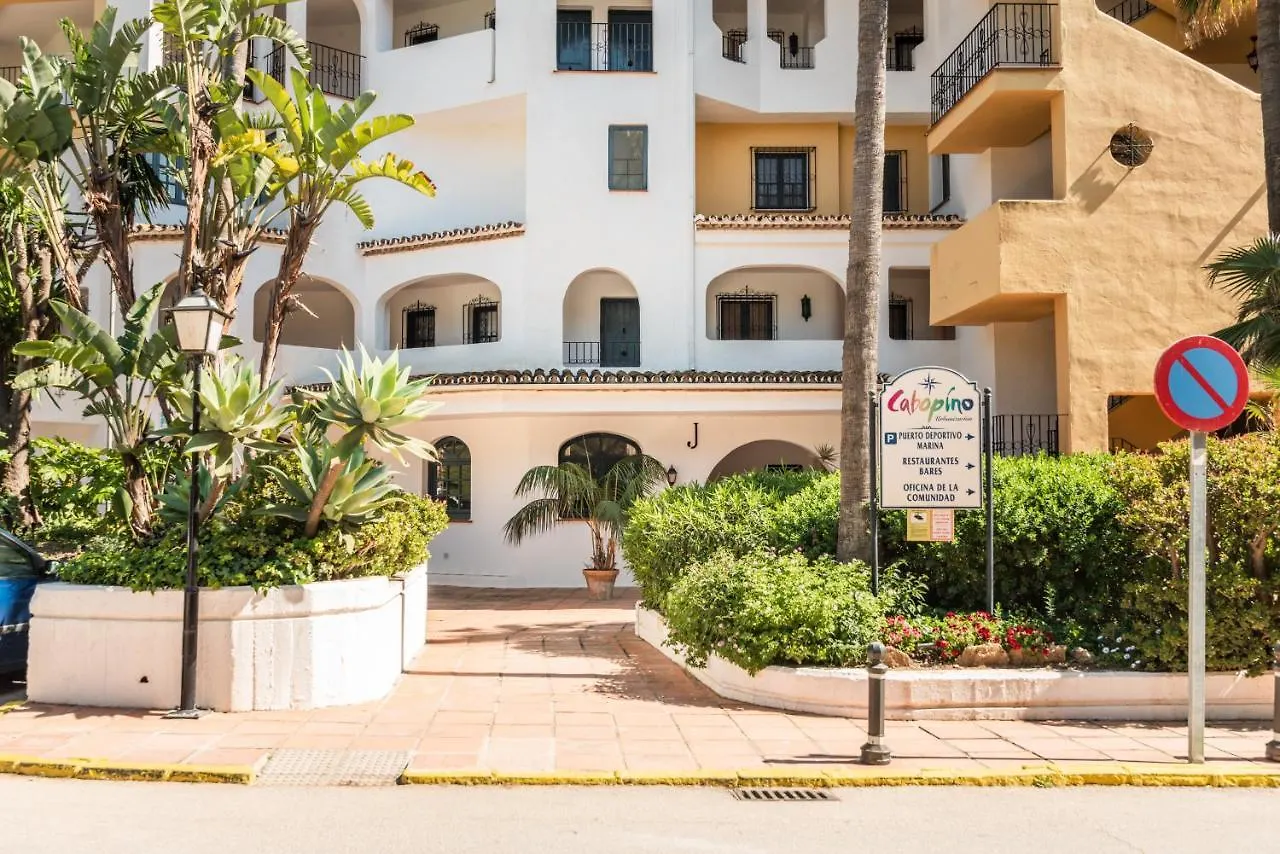 Cabopino 3 Beds Apartment Marbella