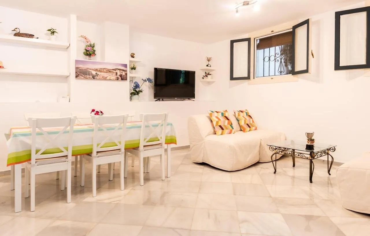 Cabopino 3 Beds Apartment Marbella España