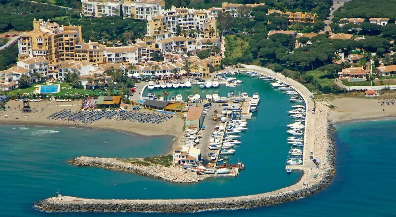 Cabopino 3 Beds Apartment Marbella 0*,