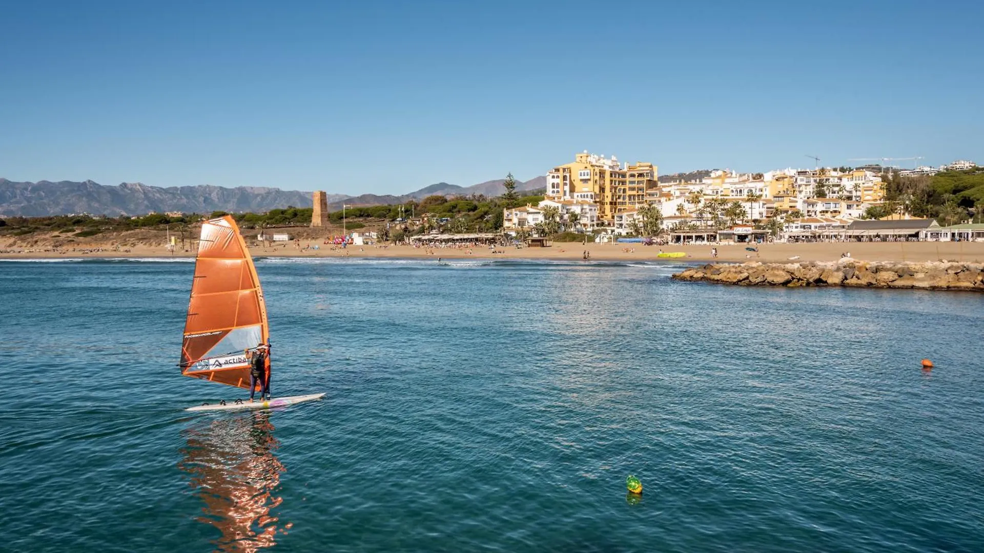 Cabopino 3 Beds Apartment Marbella 0*,  España